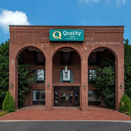 Quality Inn Montgomeryville-Philadelphia Exteriér fotografie