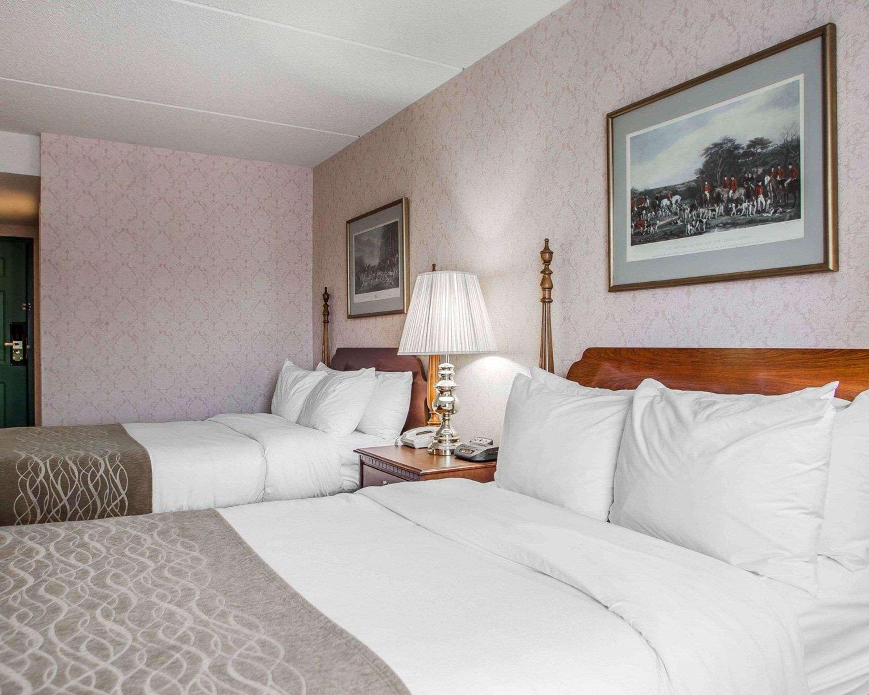 Quality Inn Montgomeryville-Philadelphia Exteriér fotografie