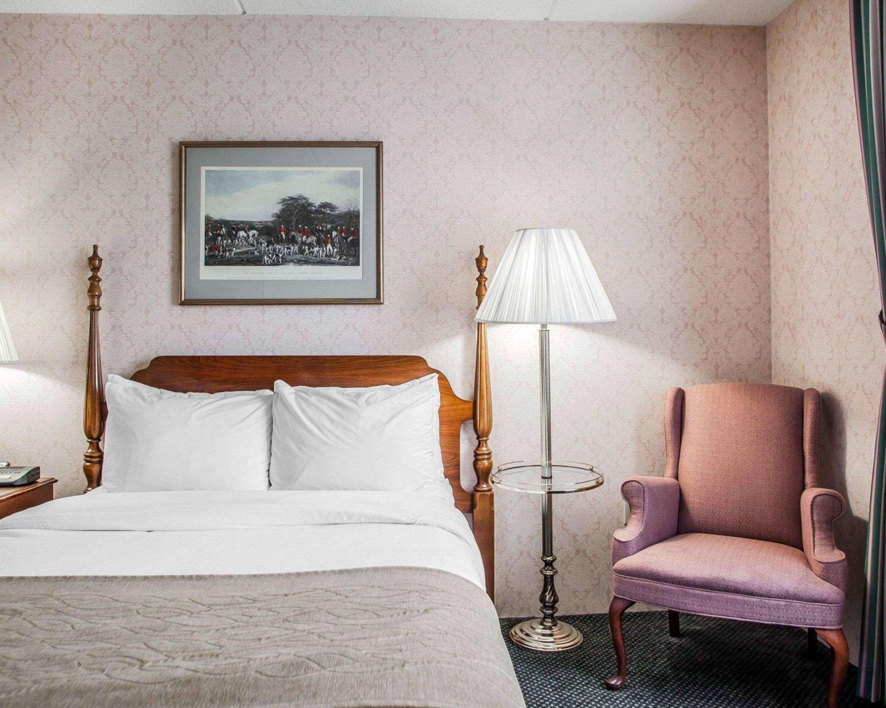 Quality Inn Montgomeryville-Philadelphia Exteriér fotografie