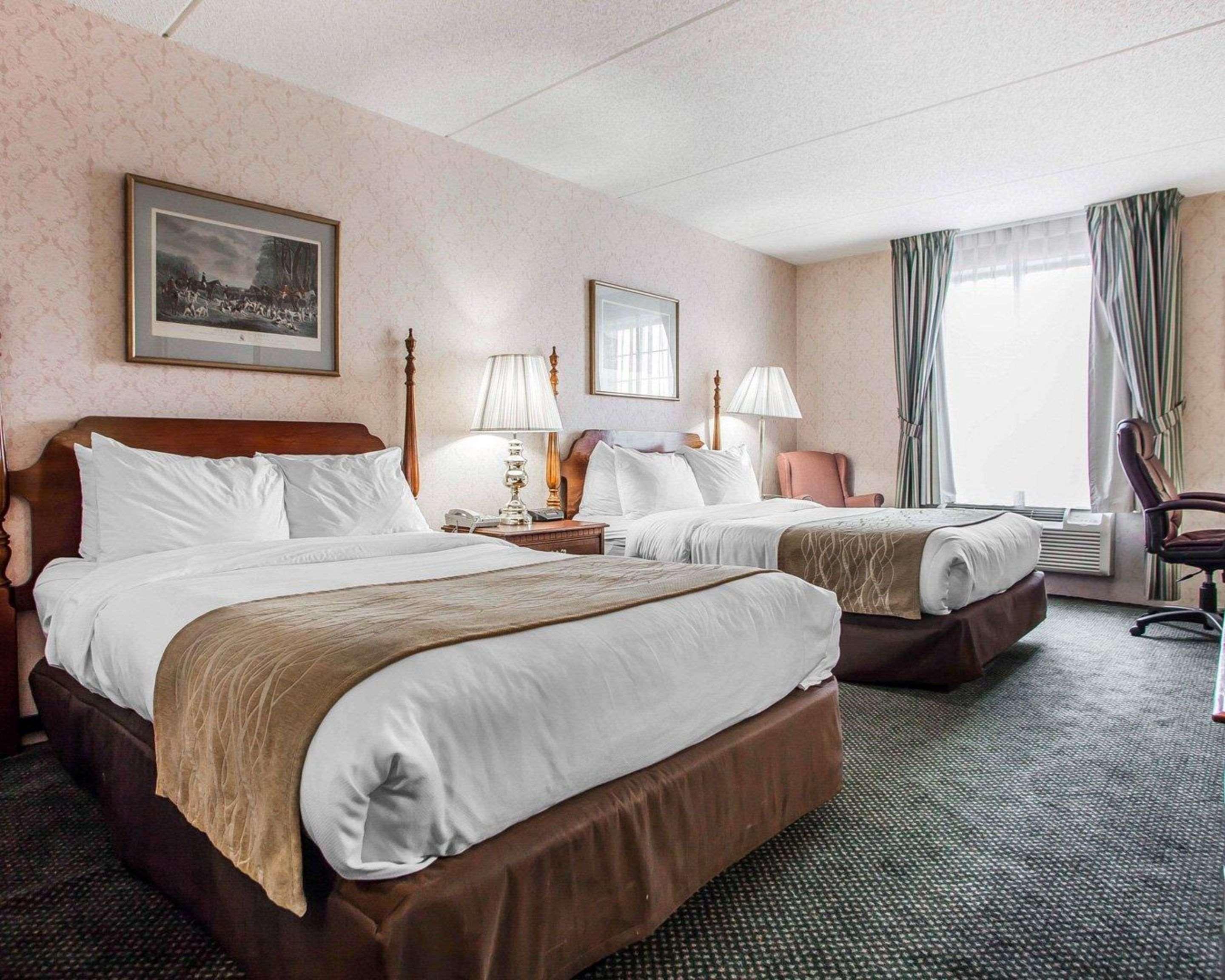Quality Inn Montgomeryville-Philadelphia Exteriér fotografie
