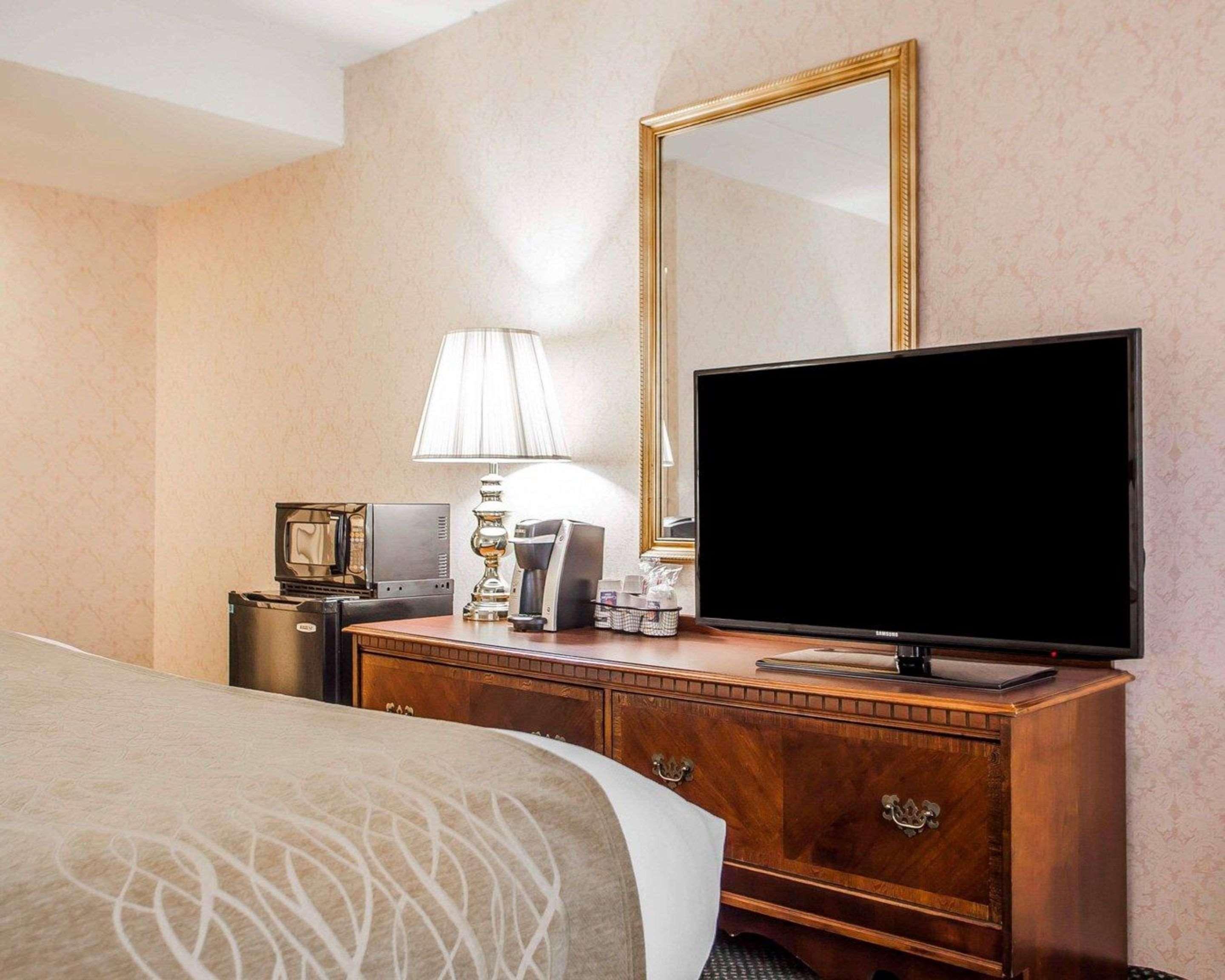 Quality Inn Montgomeryville-Philadelphia Exteriér fotografie