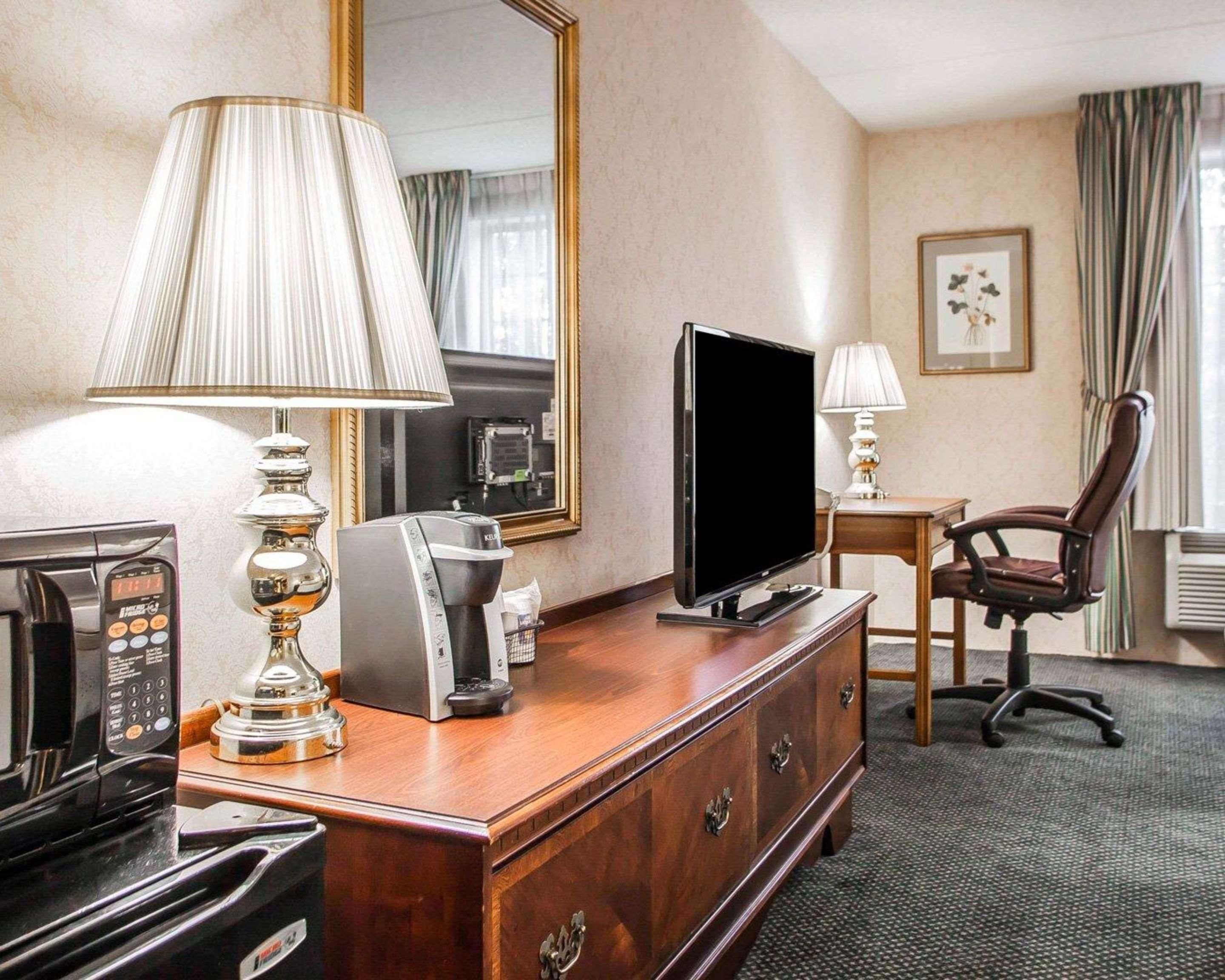 Quality Inn Montgomeryville-Philadelphia Exteriér fotografie