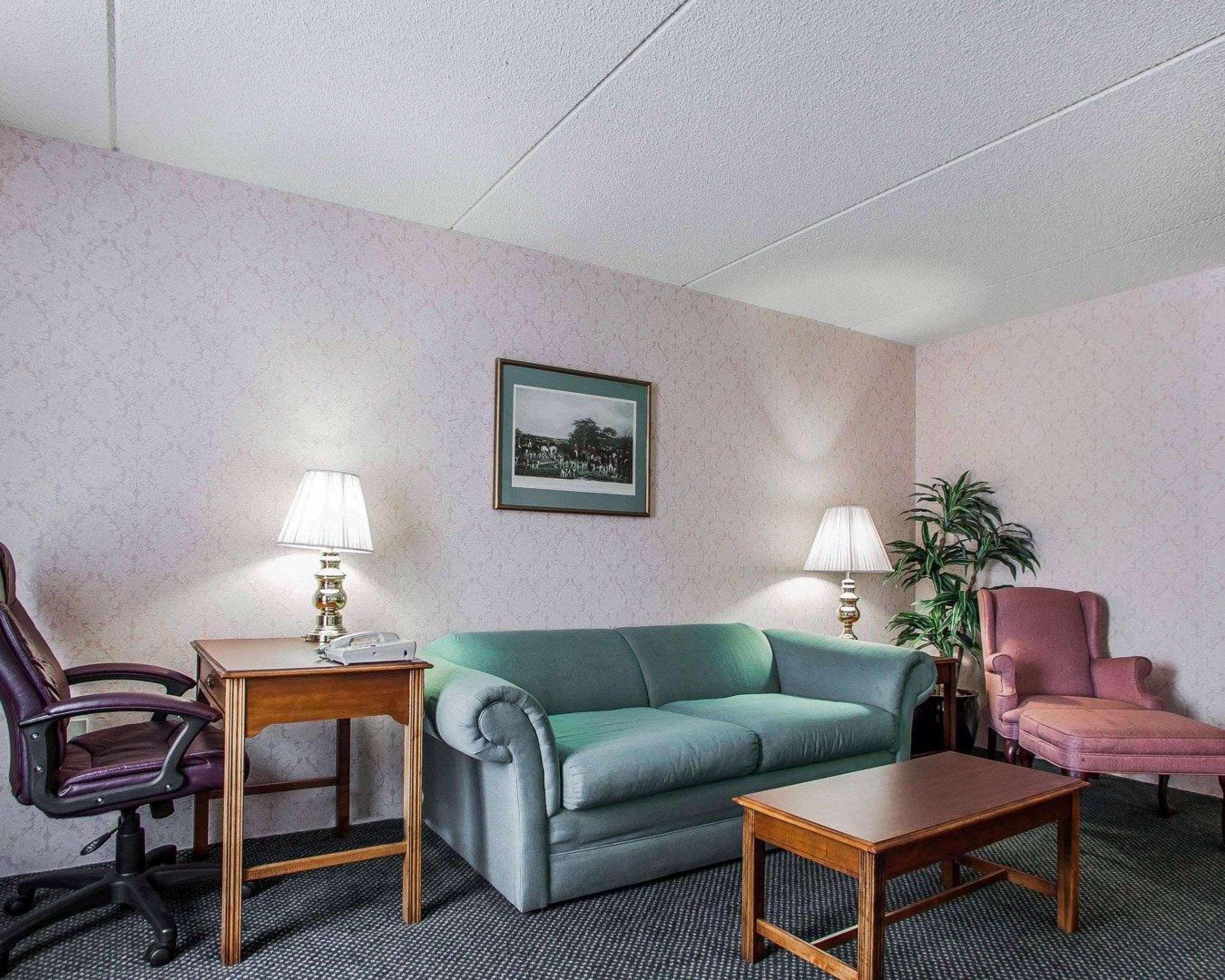 Quality Inn Montgomeryville-Philadelphia Exteriér fotografie