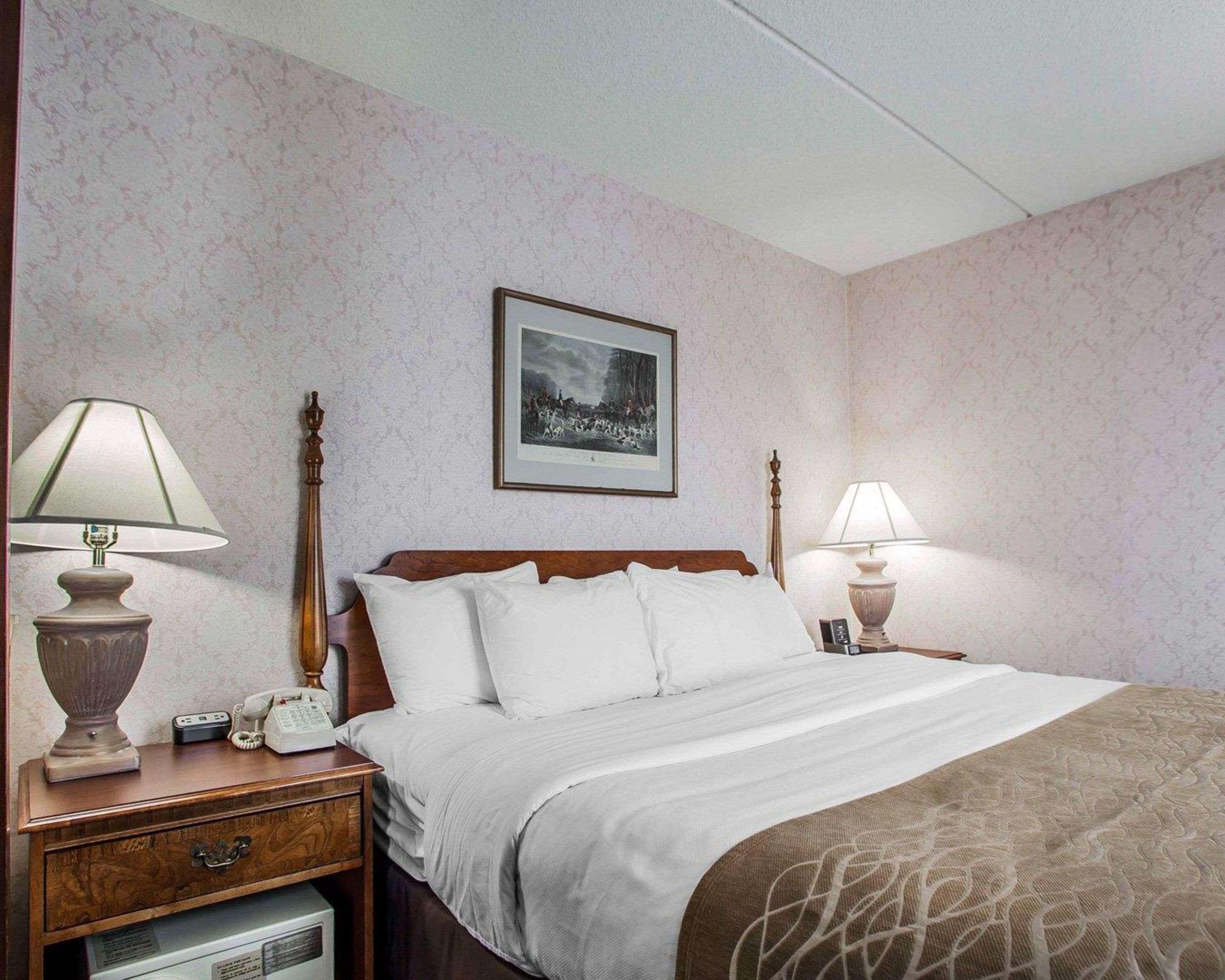 Quality Inn Montgomeryville-Philadelphia Exteriér fotografie