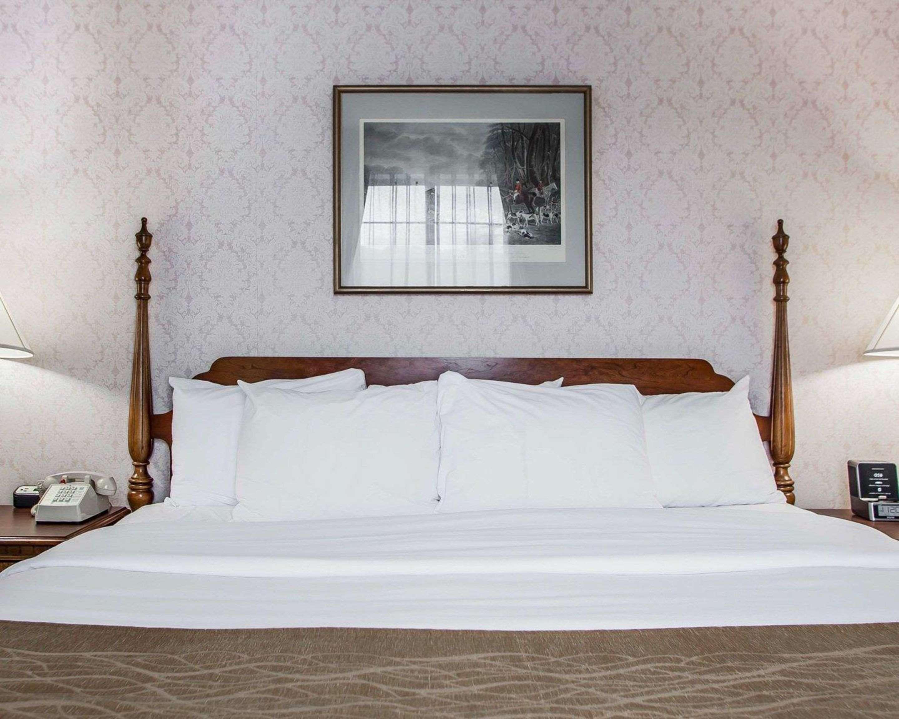 Quality Inn Montgomeryville-Philadelphia Exteriér fotografie