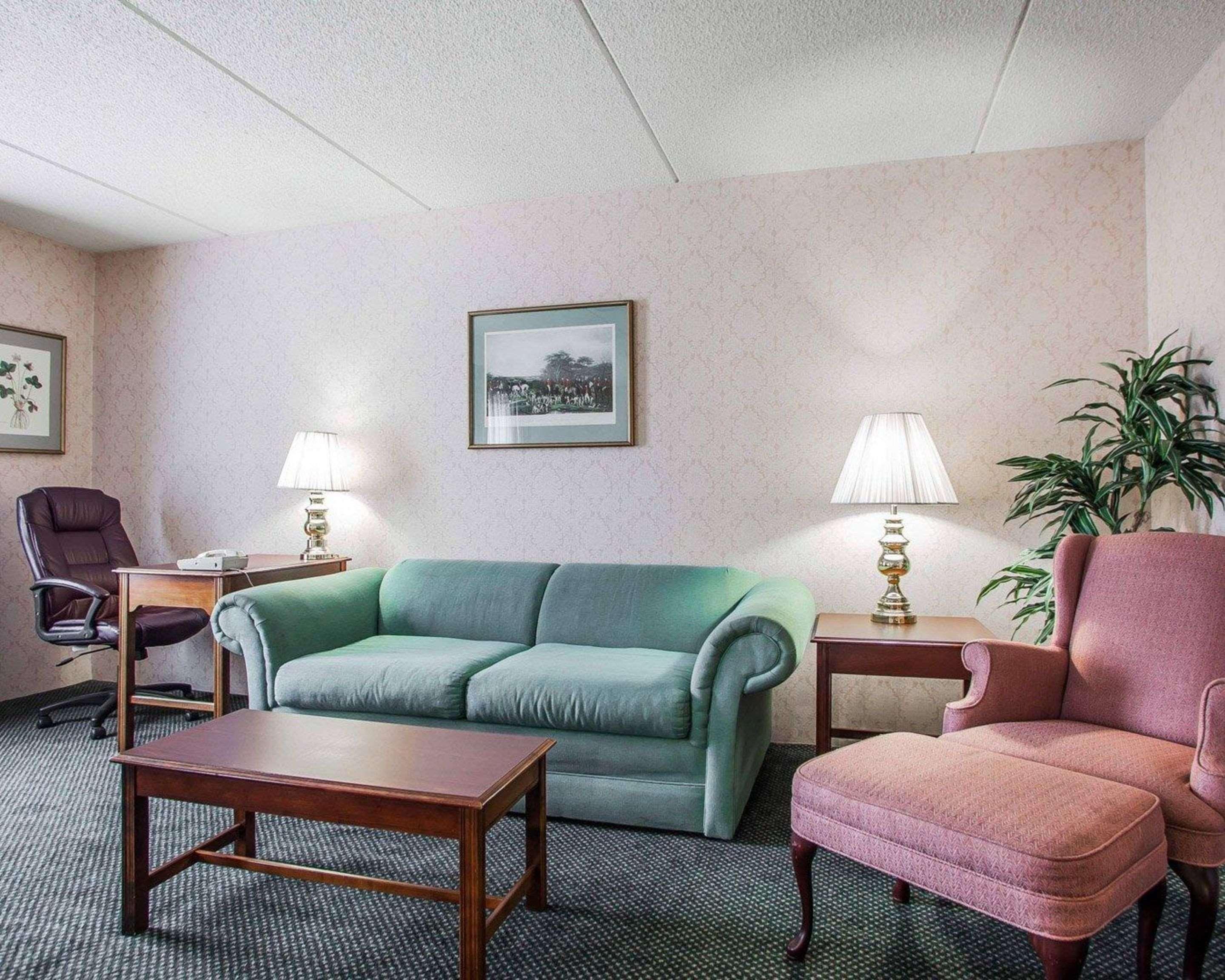Quality Inn Montgomeryville-Philadelphia Exteriér fotografie