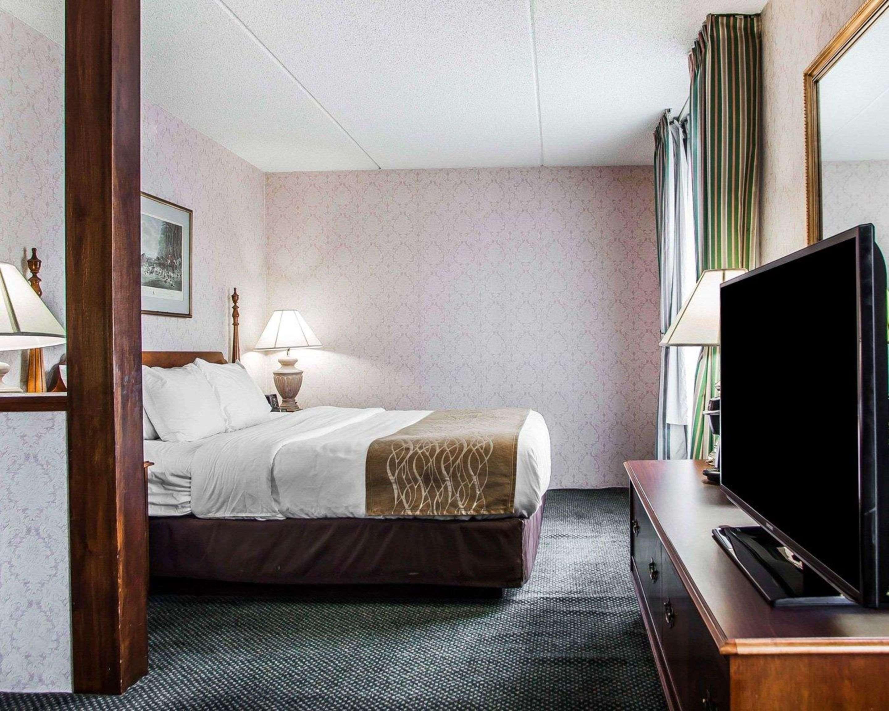 Quality Inn Montgomeryville-Philadelphia Exteriér fotografie