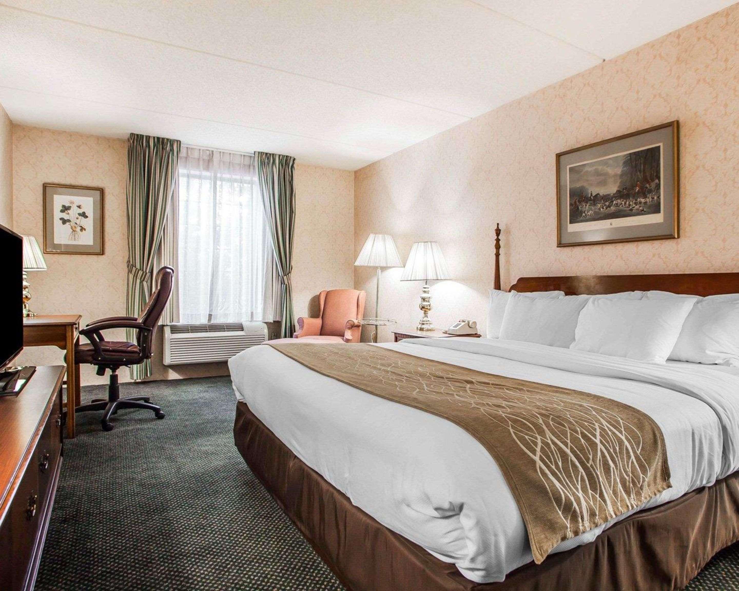 Quality Inn Montgomeryville-Philadelphia Exteriér fotografie