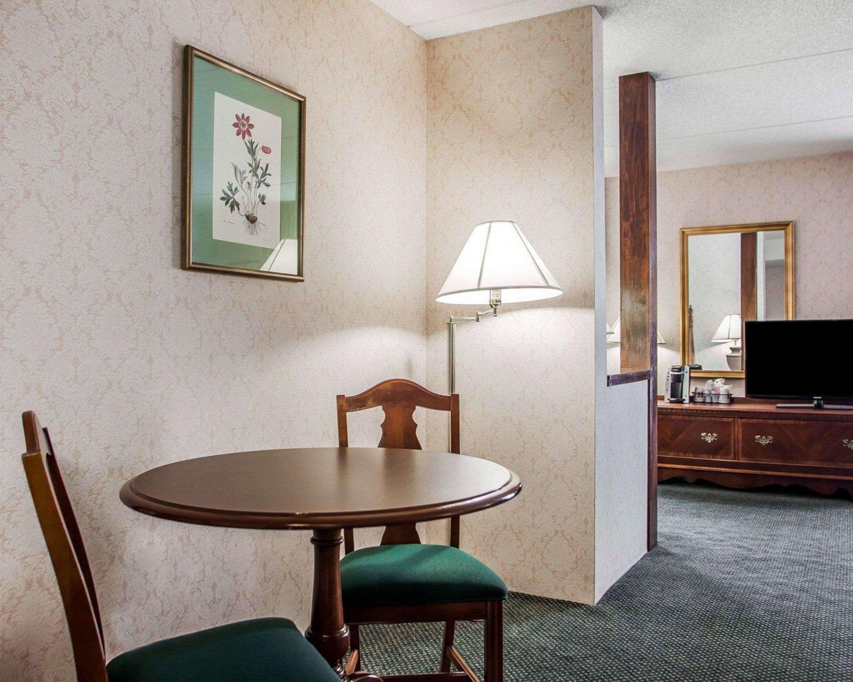 Quality Inn Montgomeryville-Philadelphia Exteriér fotografie