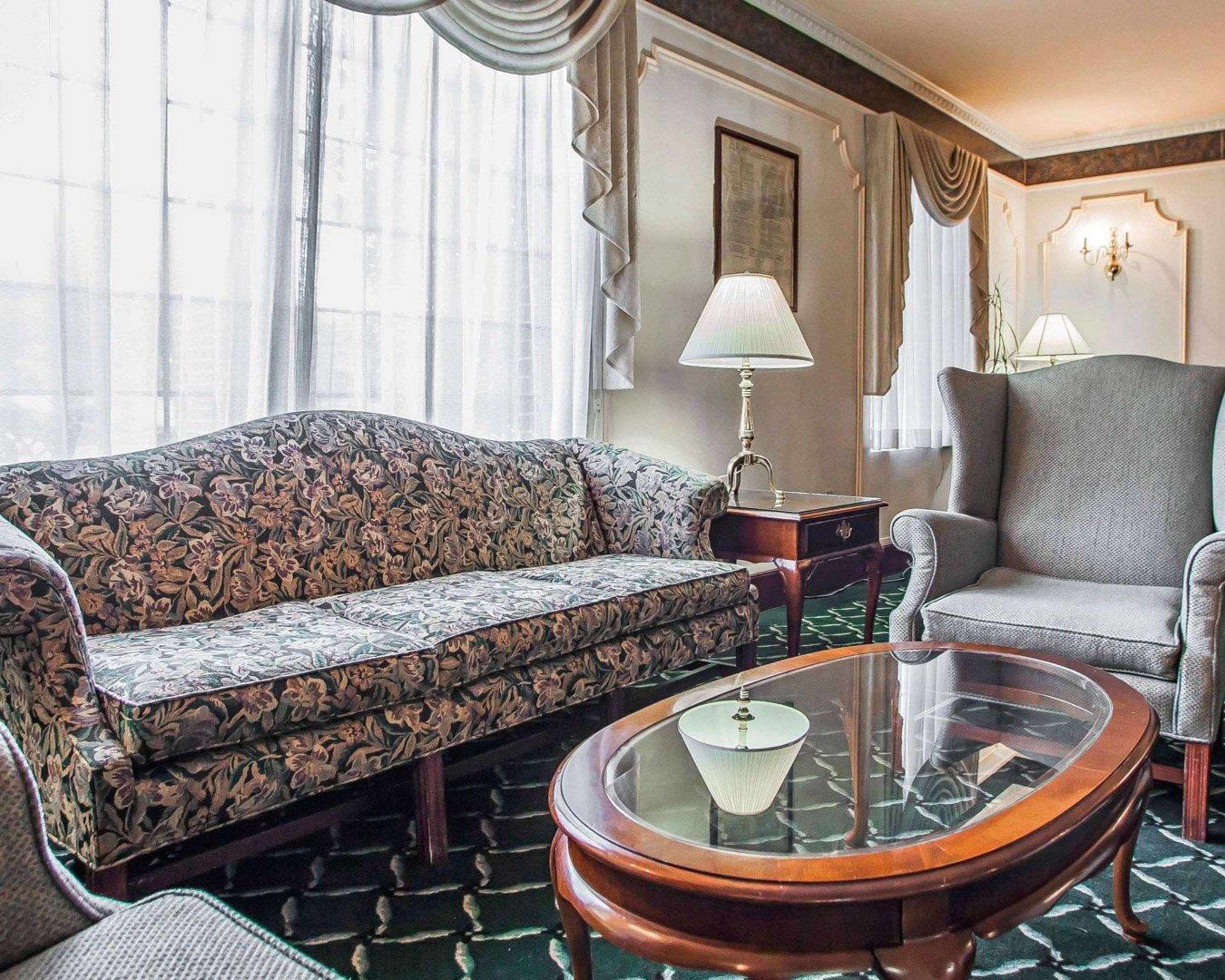Quality Inn Montgomeryville-Philadelphia Exteriér fotografie