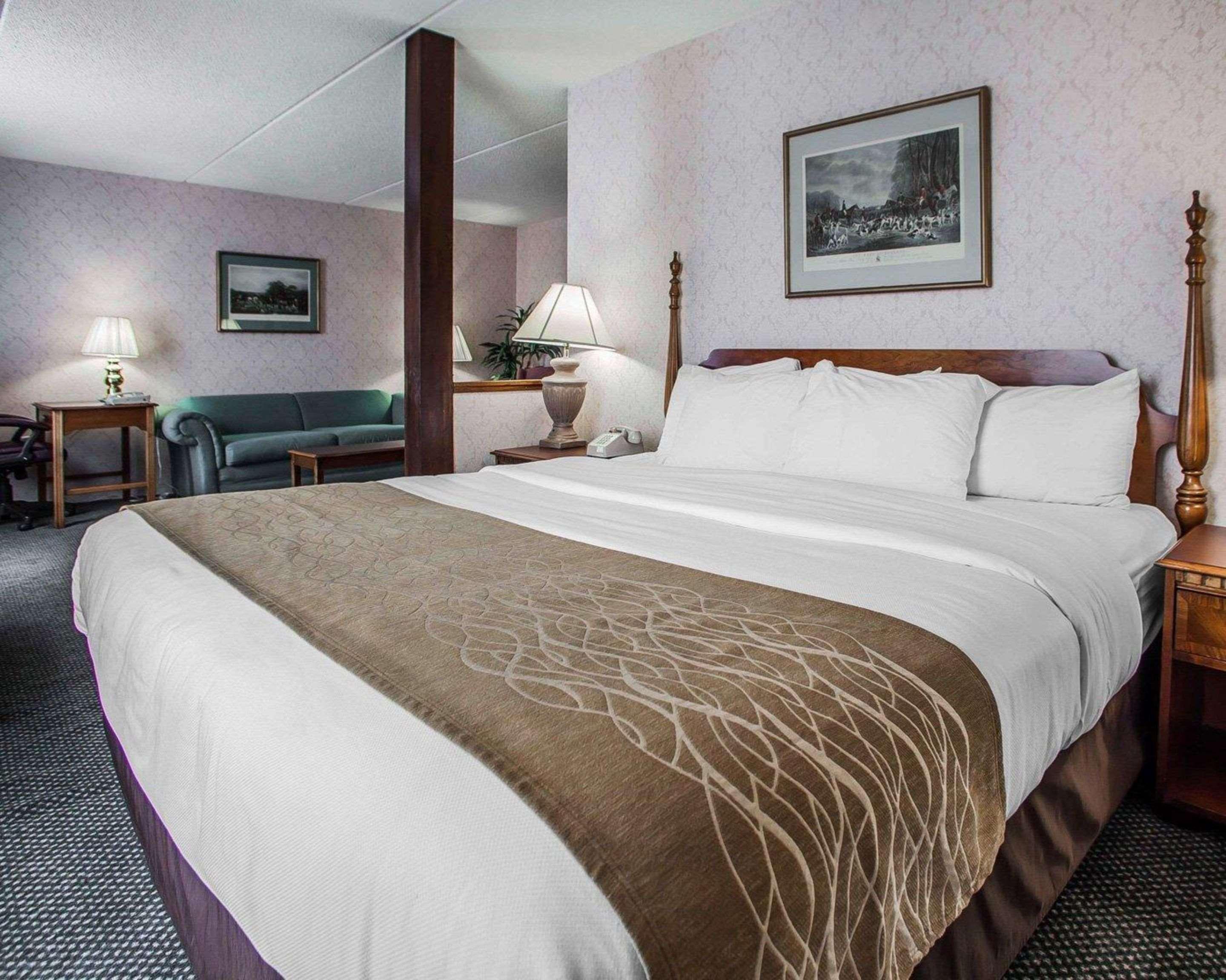 Quality Inn Montgomeryville-Philadelphia Exteriér fotografie