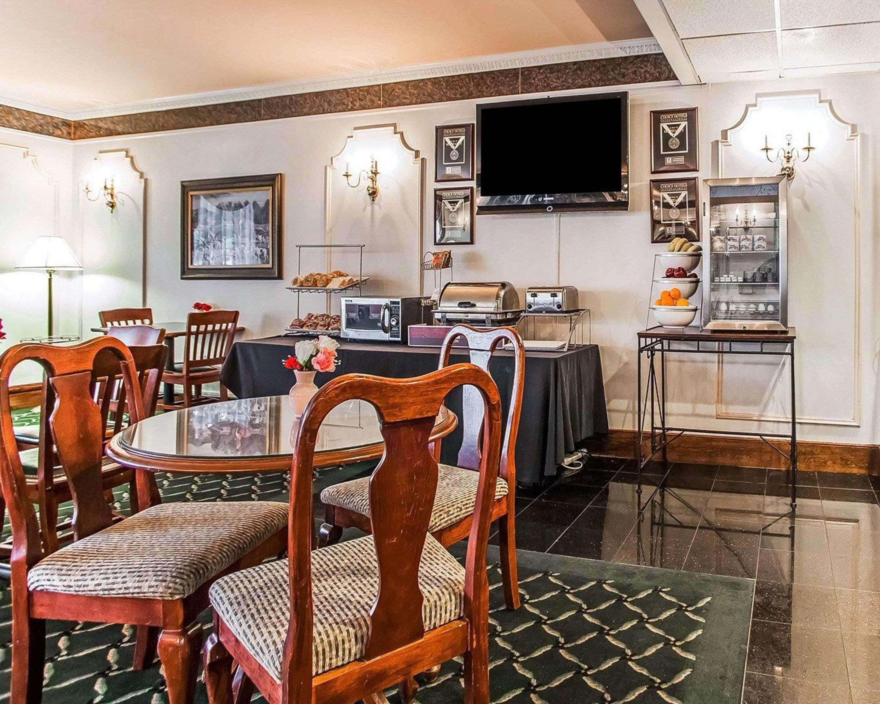 Quality Inn Montgomeryville-Philadelphia Exteriér fotografie