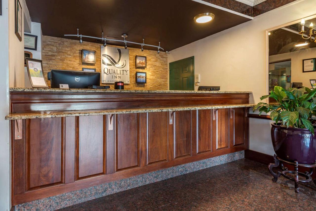 Quality Inn Montgomeryville-Philadelphia Exteriér fotografie