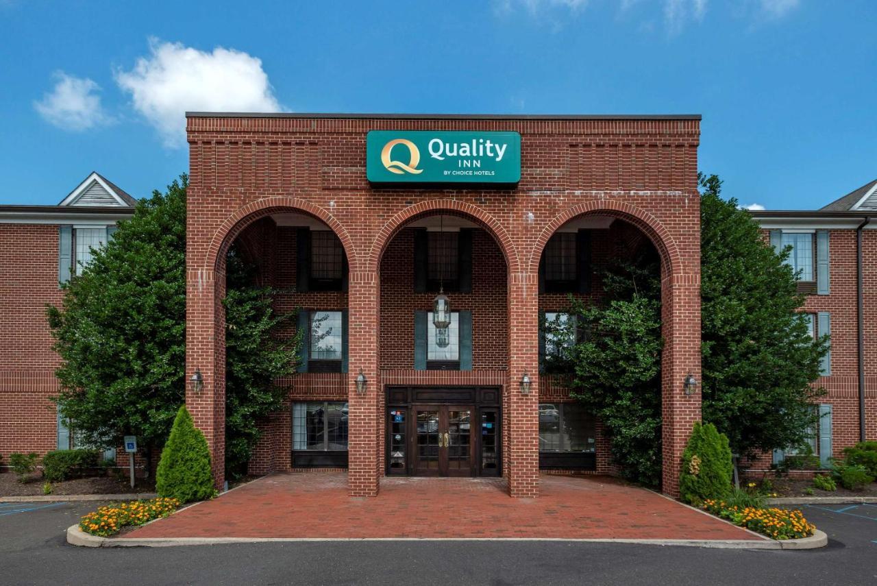 Quality Inn Montgomeryville-Philadelphia Exteriér fotografie