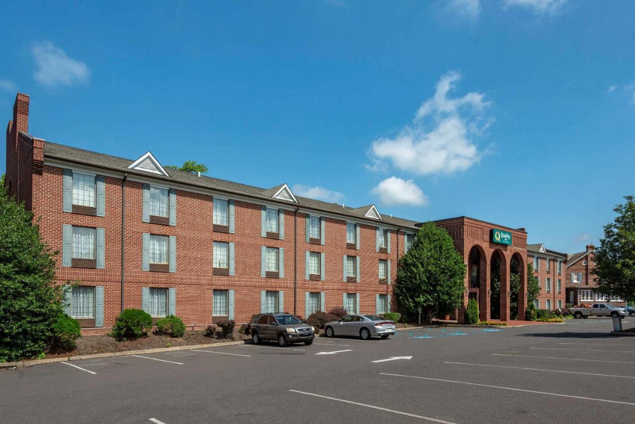 Quality Inn Montgomeryville-Philadelphia Exteriér fotografie