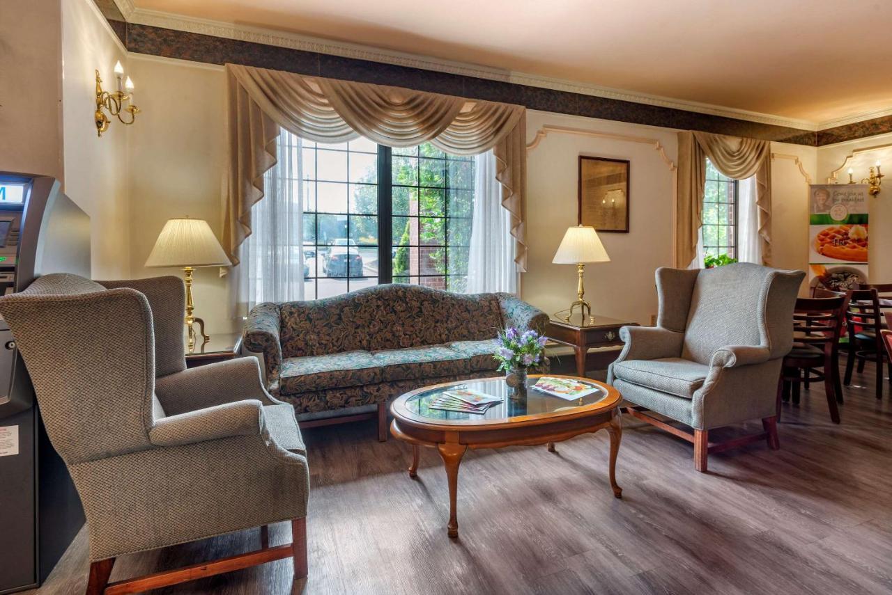 Quality Inn Montgomeryville-Philadelphia Exteriér fotografie