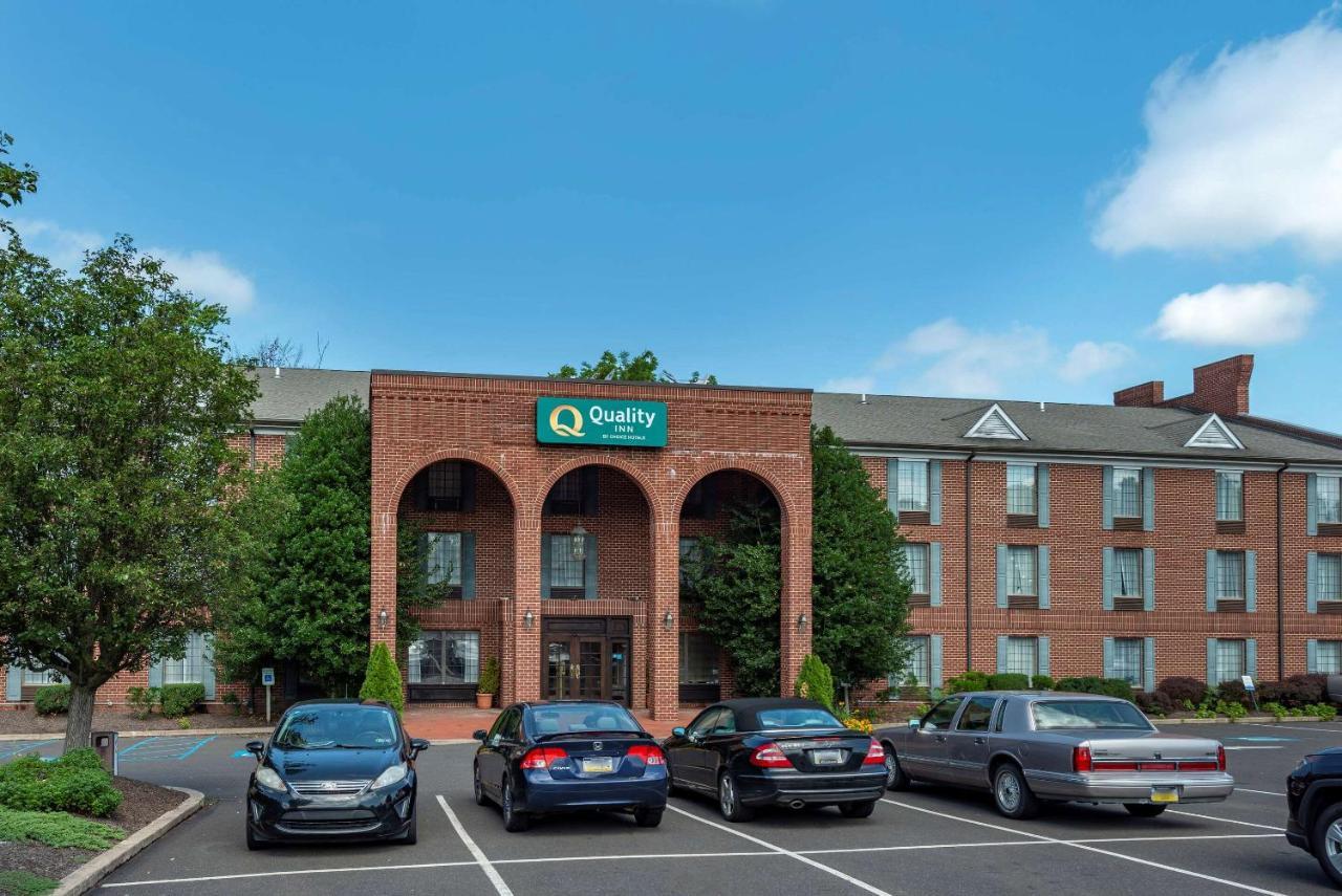 Quality Inn Montgomeryville-Philadelphia Exteriér fotografie