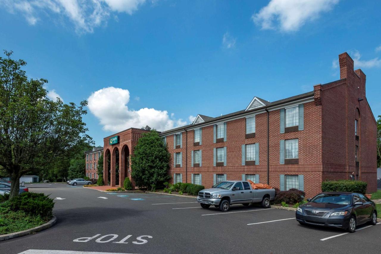 Quality Inn Montgomeryville-Philadelphia Exteriér fotografie