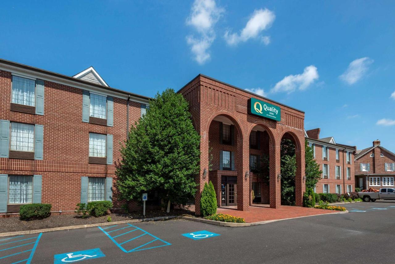 Quality Inn Montgomeryville-Philadelphia Exteriér fotografie
