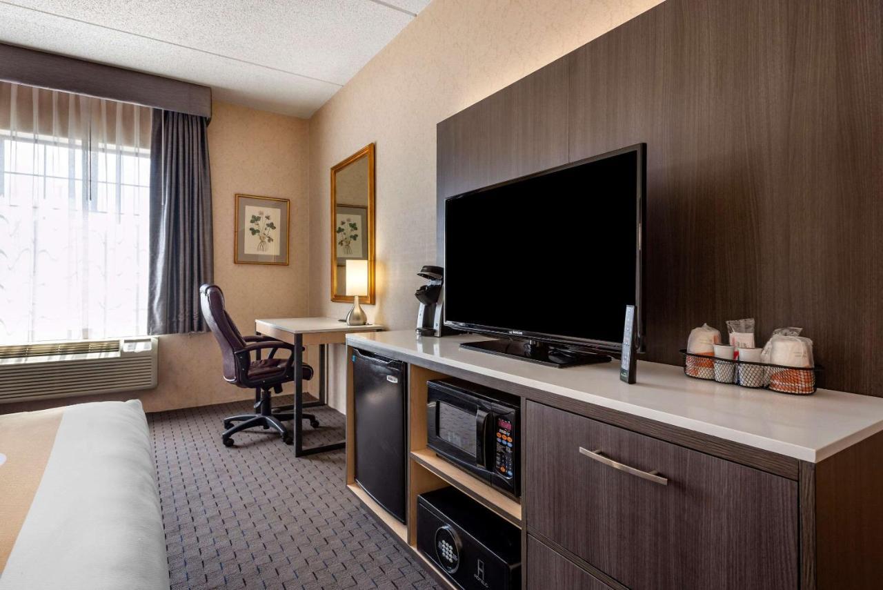 Quality Inn Montgomeryville-Philadelphia Exteriér fotografie