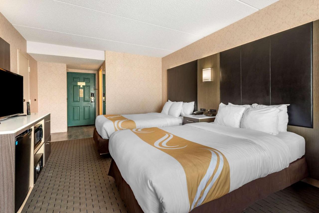 Quality Inn Montgomeryville-Philadelphia Exteriér fotografie