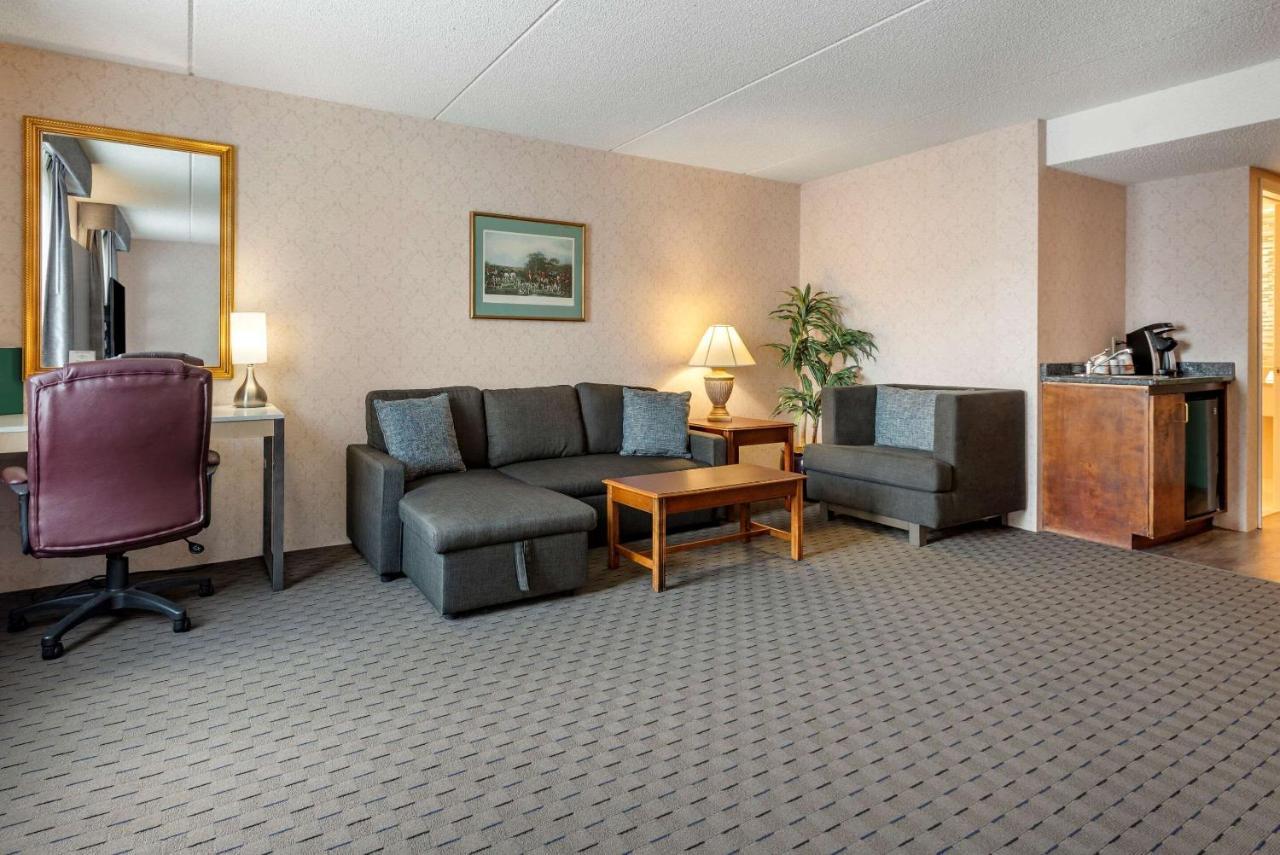 Quality Inn Montgomeryville-Philadelphia Exteriér fotografie