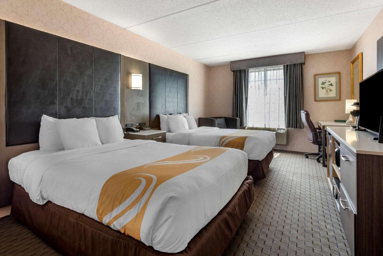 Quality Inn Montgomeryville-Philadelphia Exteriér fotografie