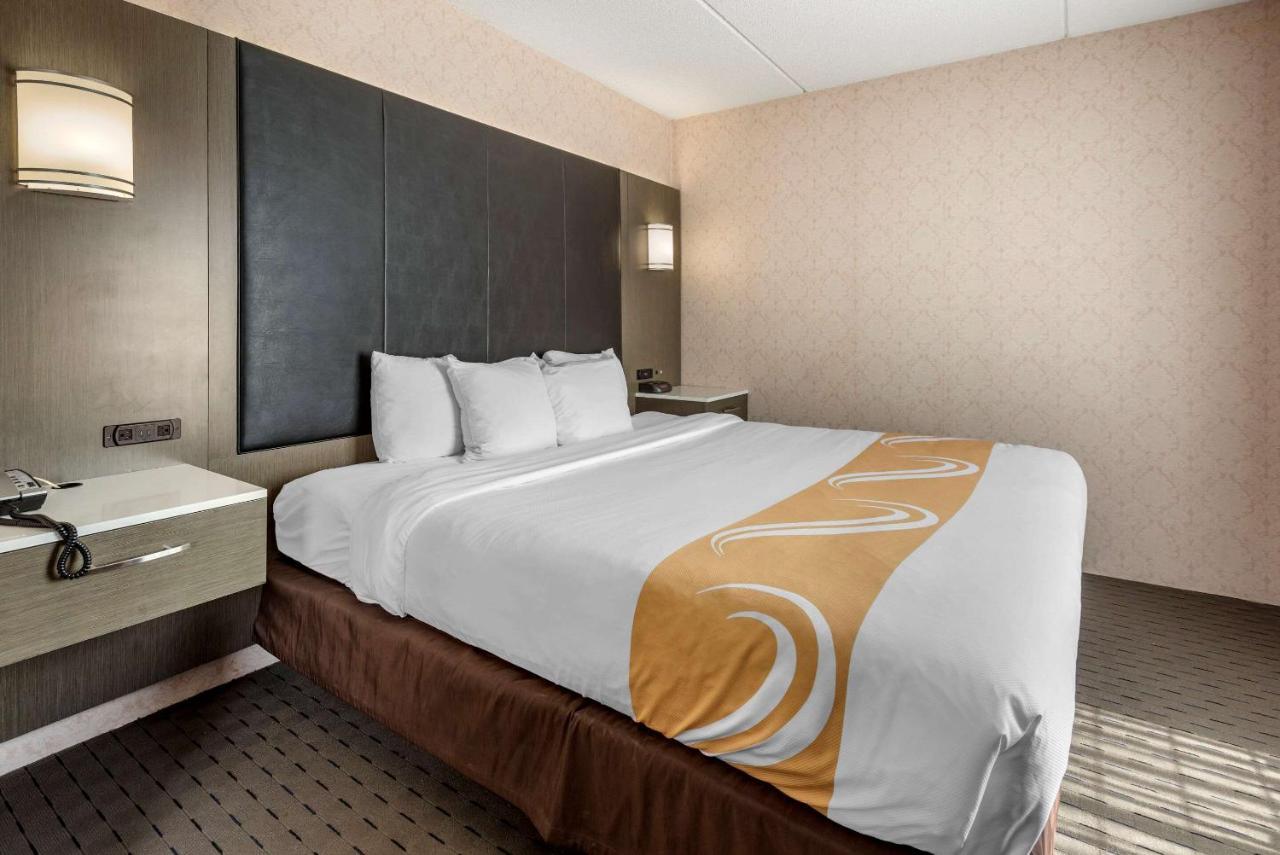 Quality Inn Montgomeryville-Philadelphia Exteriér fotografie