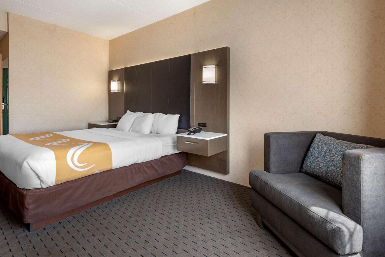 Quality Inn Montgomeryville-Philadelphia Exteriér fotografie