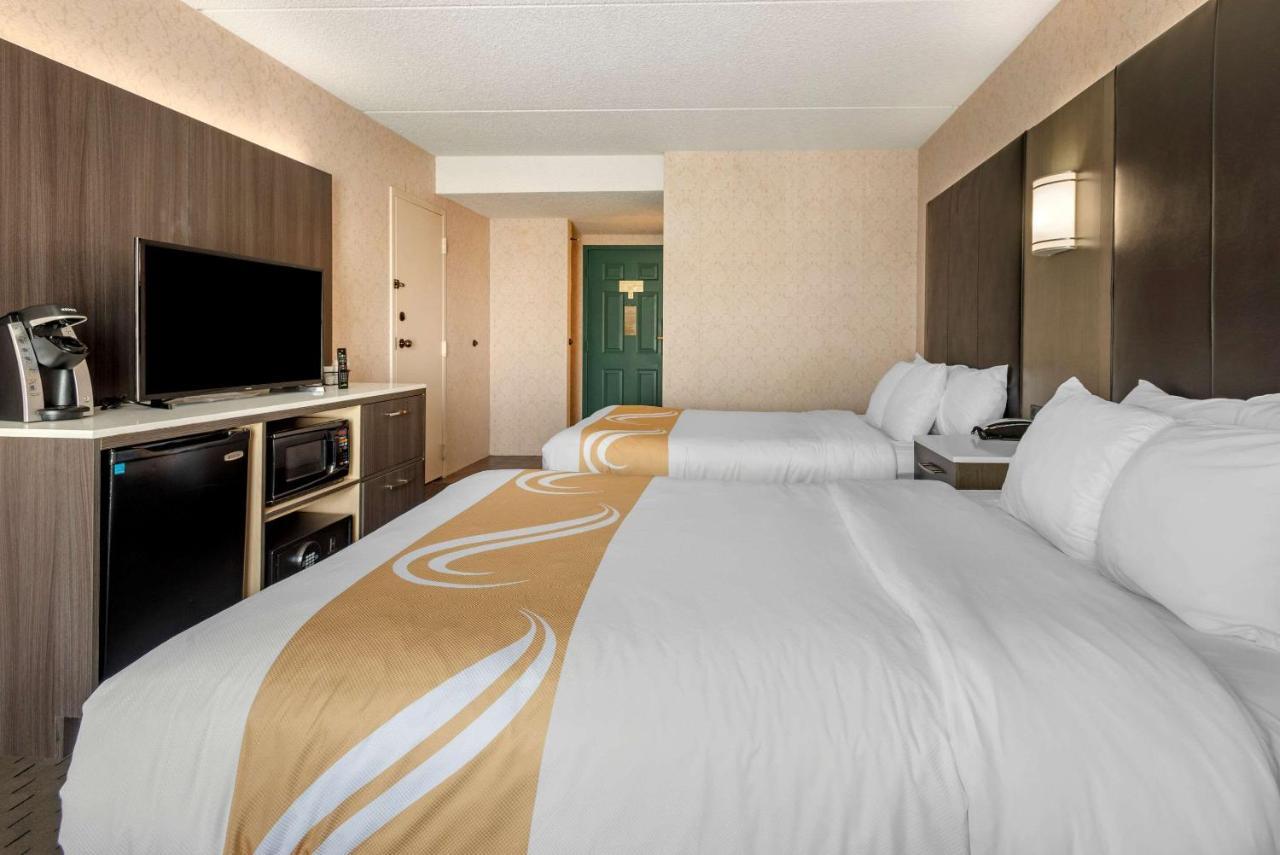 Quality Inn Montgomeryville-Philadelphia Exteriér fotografie