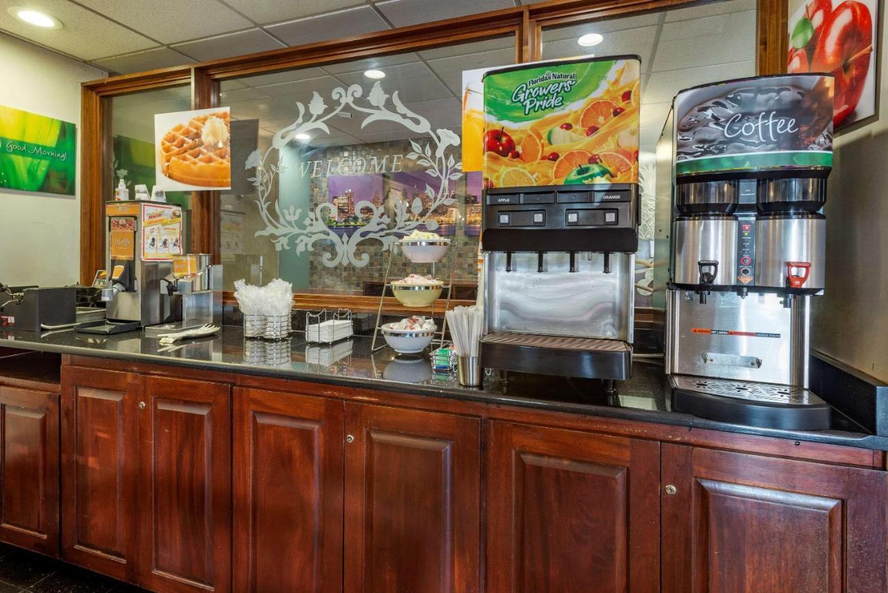 Quality Inn Montgomeryville-Philadelphia Exteriér fotografie