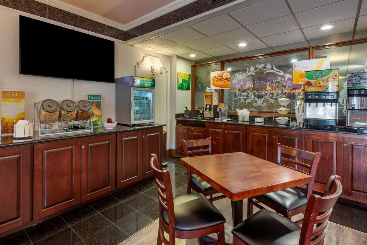 Quality Inn Montgomeryville-Philadelphia Exteriér fotografie