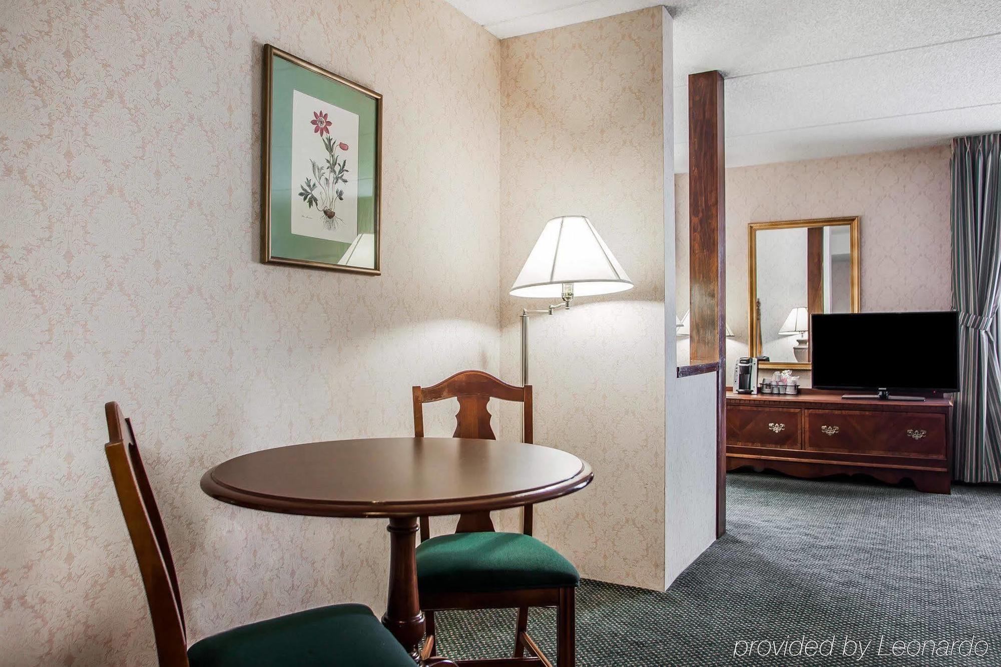 Quality Inn Montgomeryville-Philadelphia Exteriér fotografie