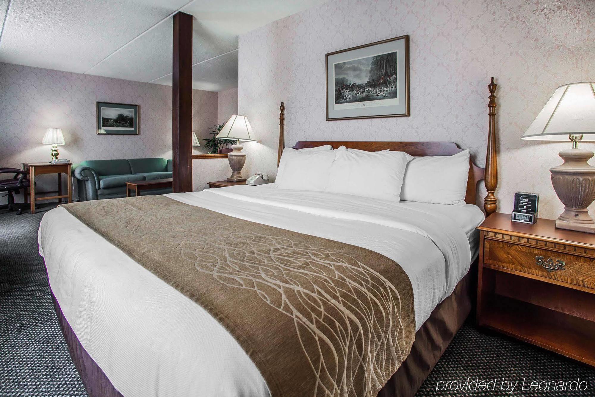 Quality Inn Montgomeryville-Philadelphia Exteriér fotografie
