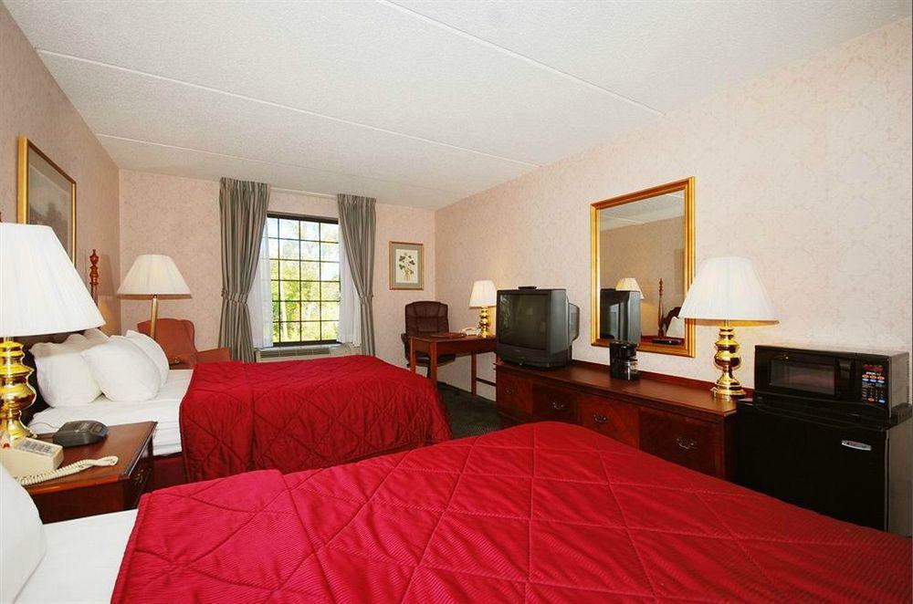 Quality Inn Montgomeryville-Philadelphia Exteriér fotografie