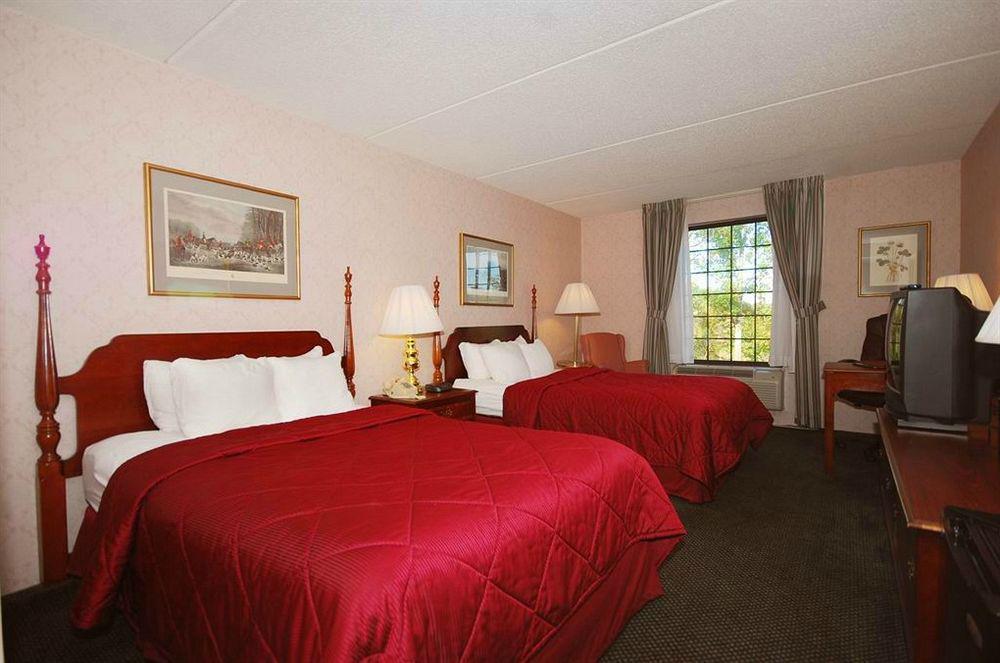 Quality Inn Montgomeryville-Philadelphia Exteriér fotografie