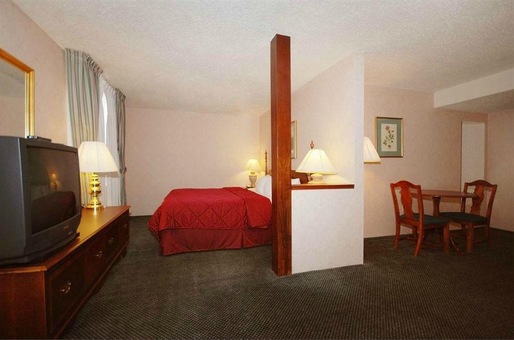 Quality Inn Montgomeryville-Philadelphia Exteriér fotografie